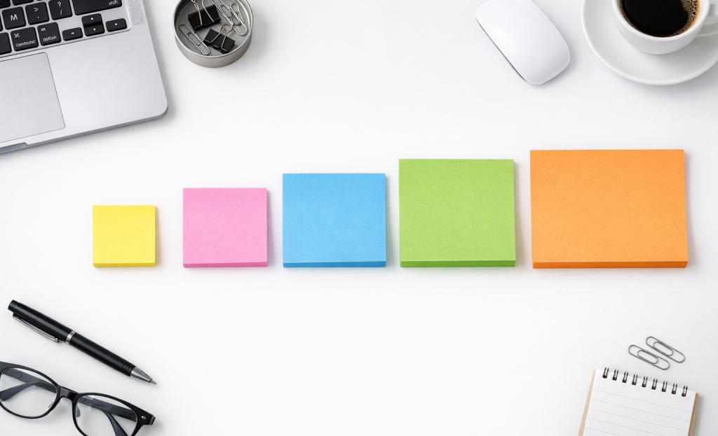 Popup type examples on a WordPress site