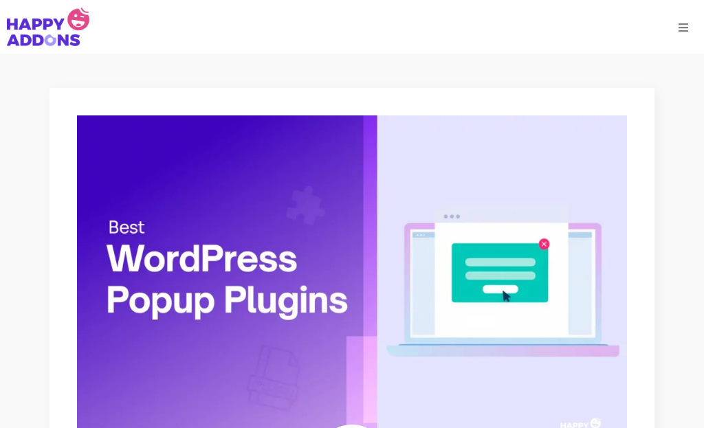 Free vs paid WordPress popup plugins comparison