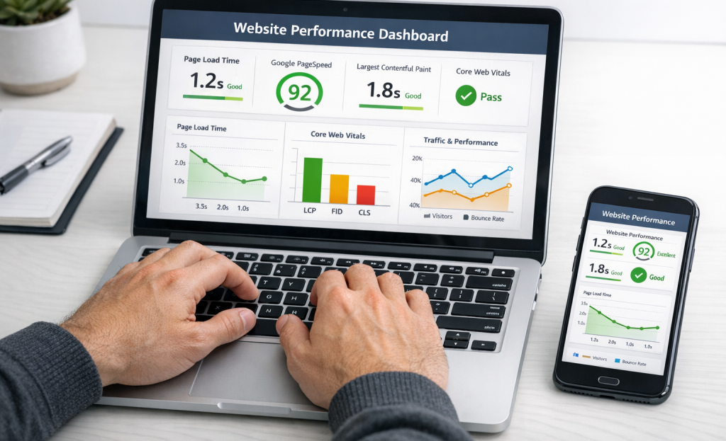 WordPress popup plugin speed comparison chart