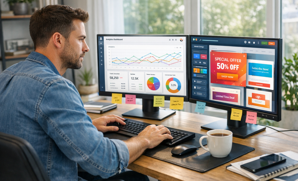 Checklist for evaluating lead capture tools