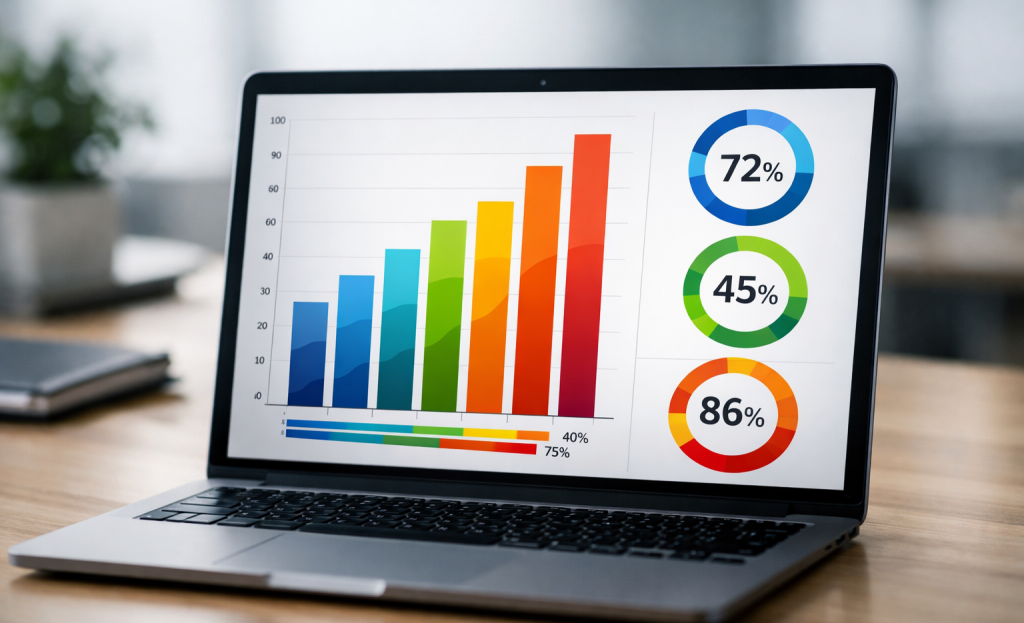 Conversion rate comparison chart free trial freemium