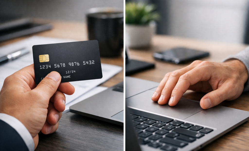 Free trial signup page conversion funnel diagram