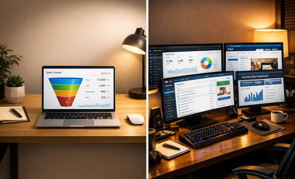 Which Type of Business Fits Each Platform Best