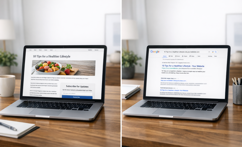 Gating Approaches That Don't Block Search Visibility