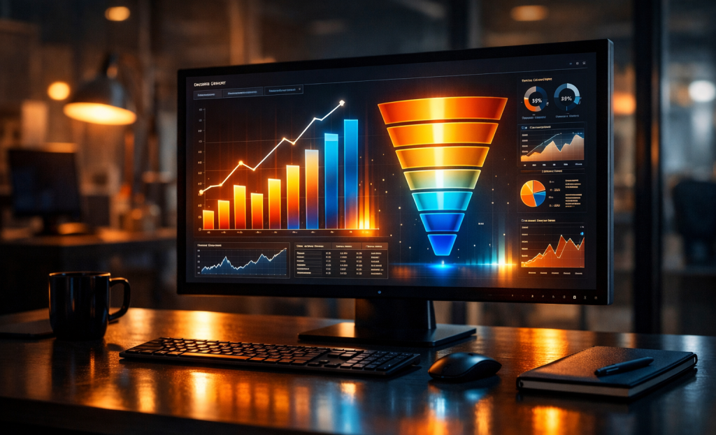 Why Visibility Beats Conversion Rate for Total Lead Count