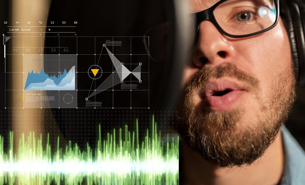 Blurry graph with overlapping inconclusive data lines