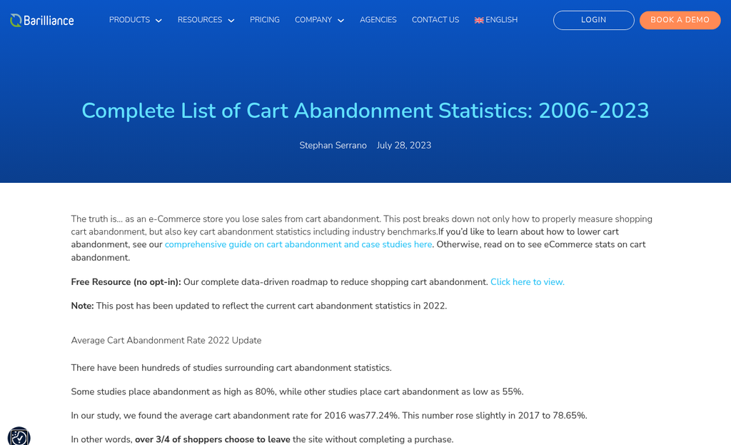 Confusing form field labels causing user abandonment