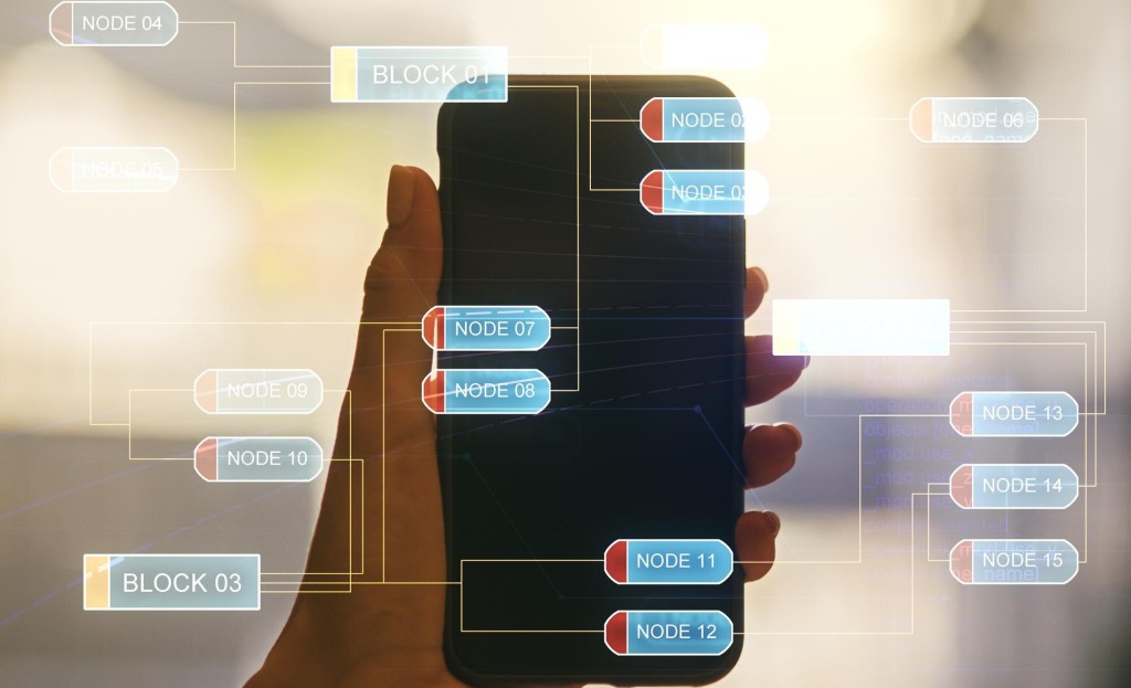 Multi-step form progression on mobile screen