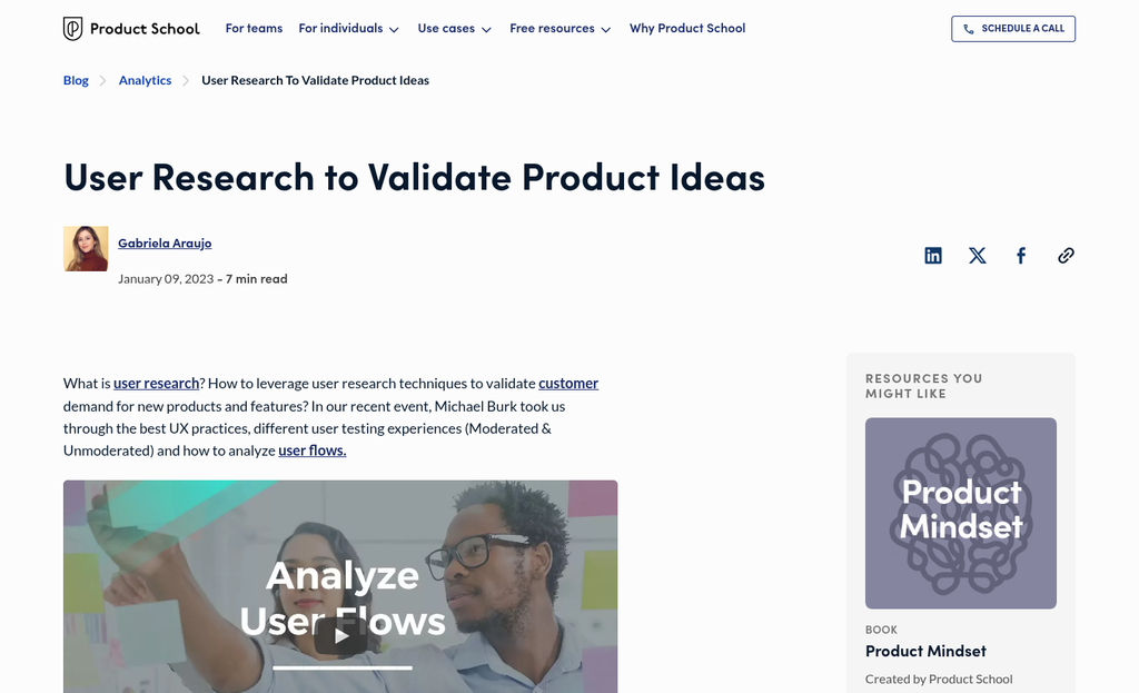 Split testing lead magnet topics before creating