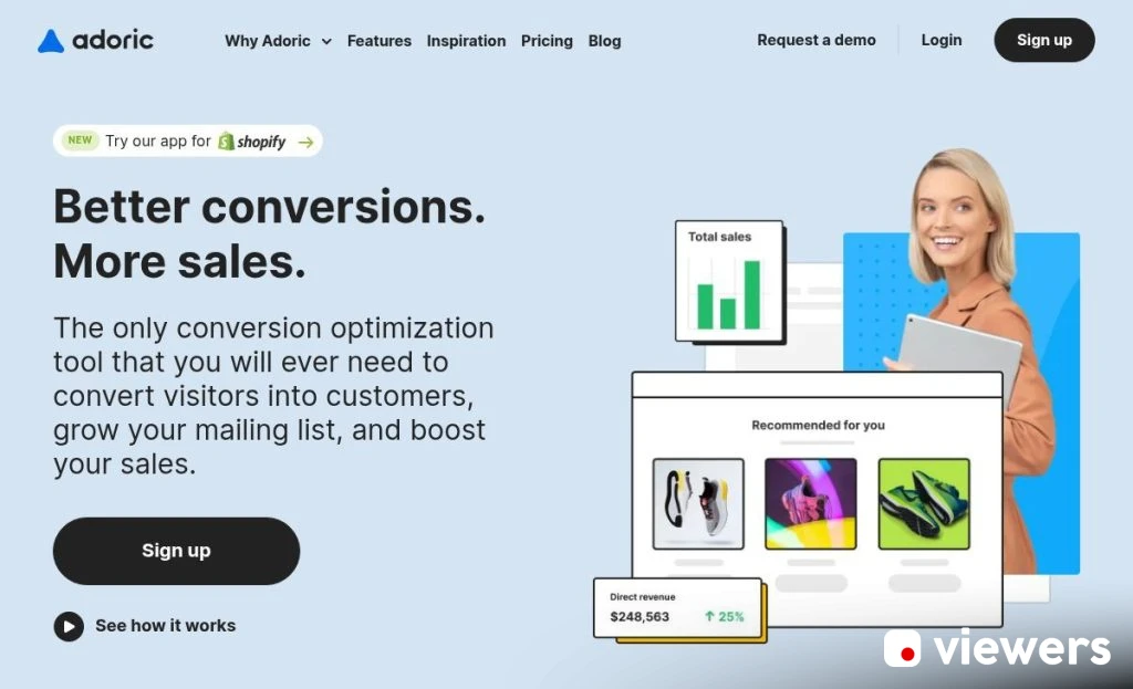 HelloBar alternative website notification bar examples