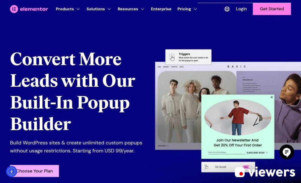 HelloBar website alternative notification bar widget