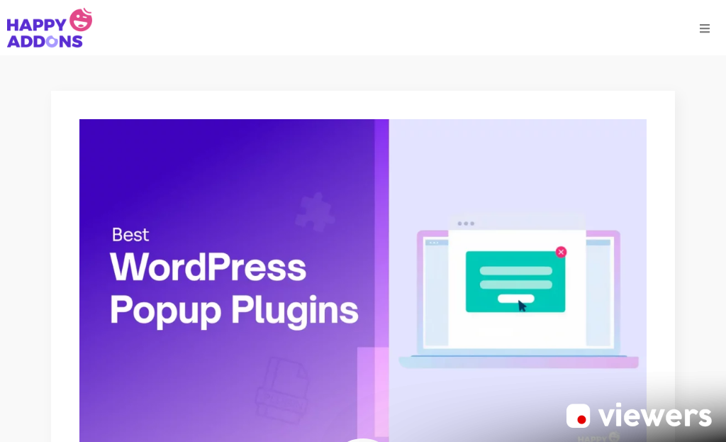 Free vs paid WordPress popup plugins comparison
