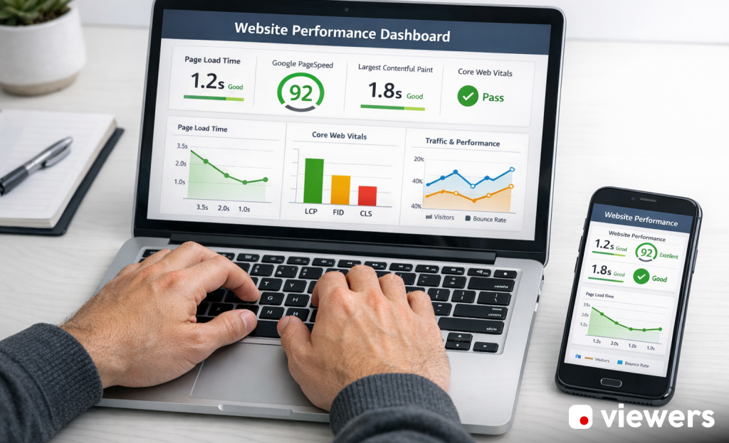 WordPress popup plugin speed comparison chart