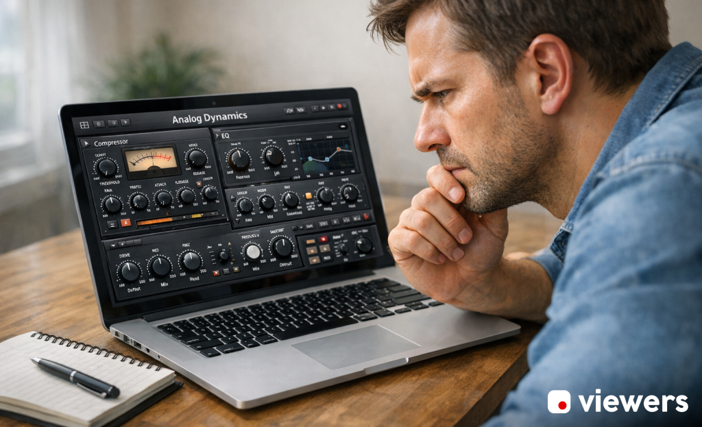 Warning signs on a plugin installation screen