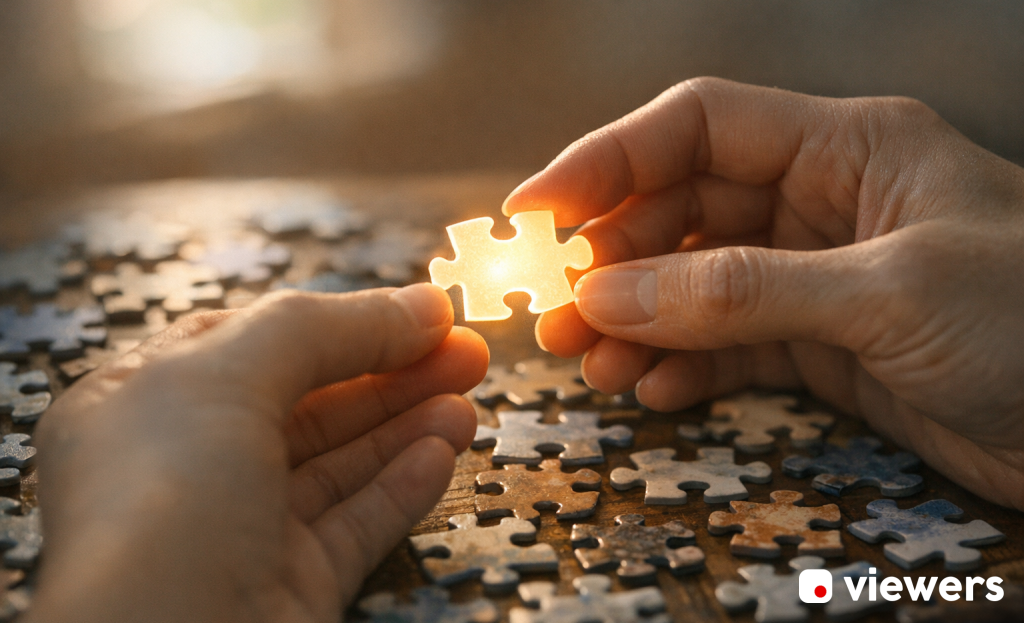 Person comparing different WordPress popup plugins