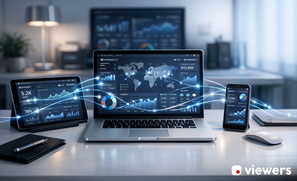 Email marketing tool integration connection diagram