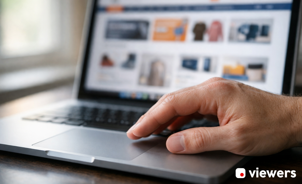 Exit-intent popup trigger timing diagram