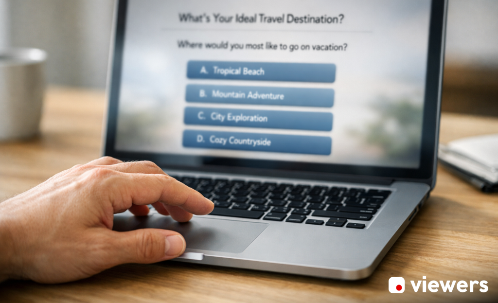 Small checkbox next to simple yes button