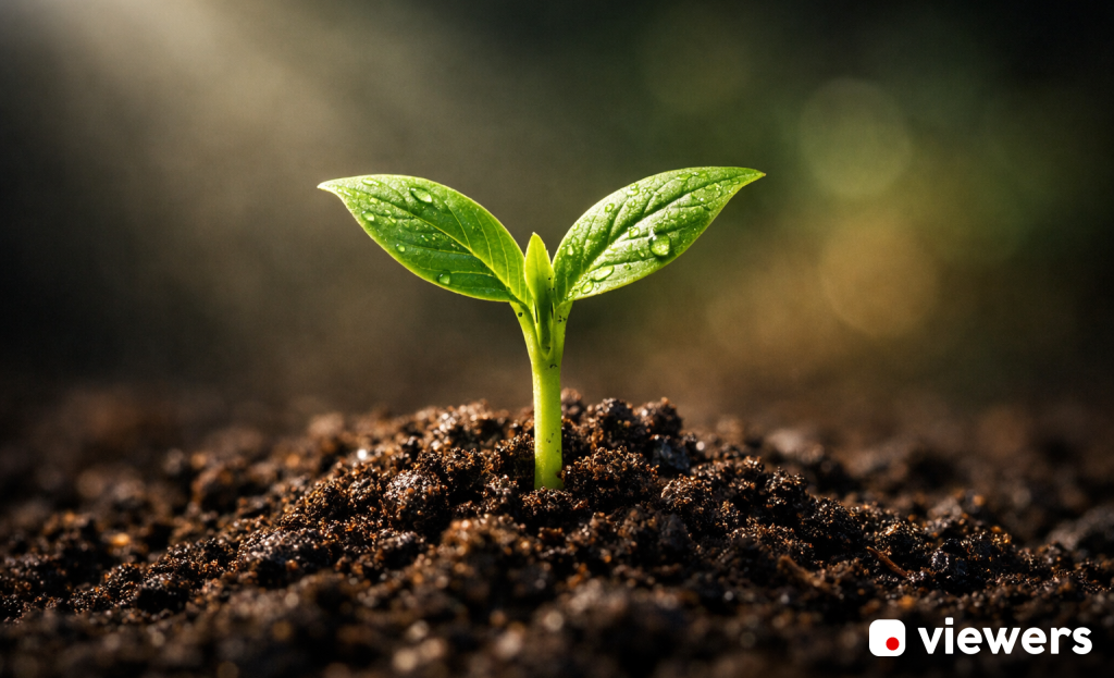 Small steps leading to large trophy