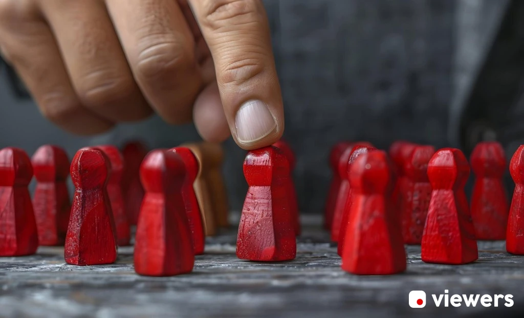 Sales team collaborating on conversion strategy