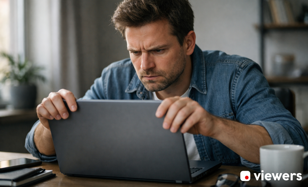 Frustrated user closing multiple website popups