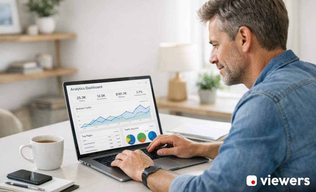 Checklist of A/B testing tool features