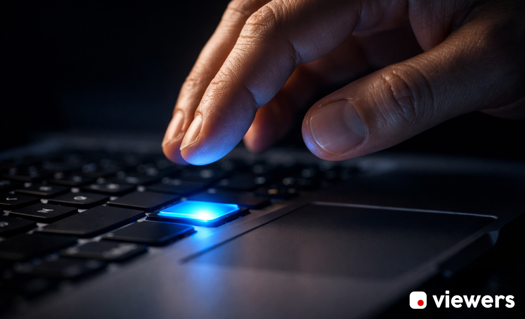 Before and after website signup button copy