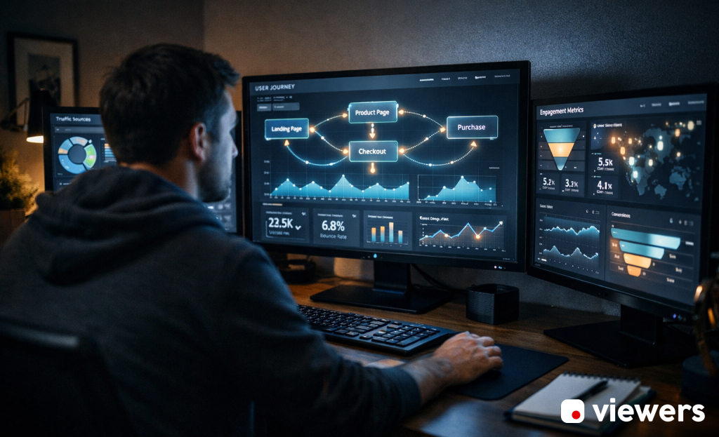 Small steps leading to a major goal