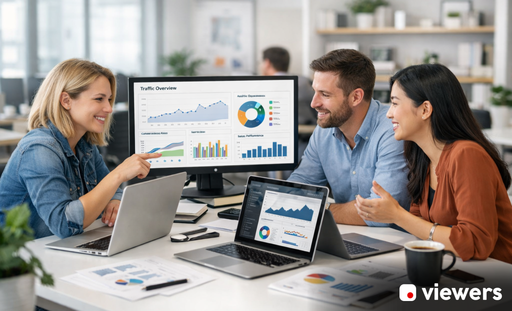 Comparison chart of CRO tool integrations