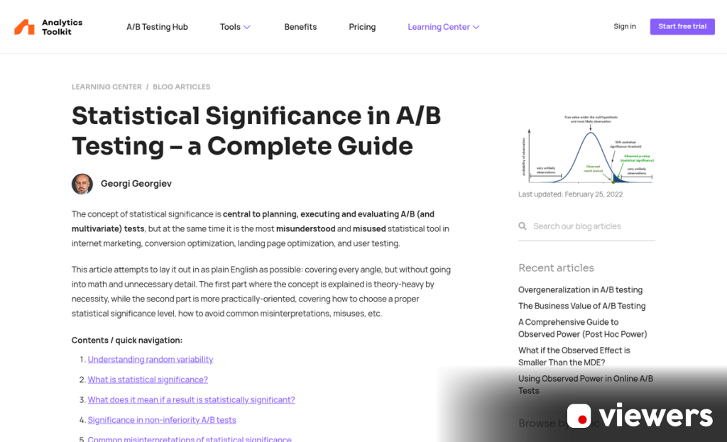 A/B Testing and Conversion Optimization Features