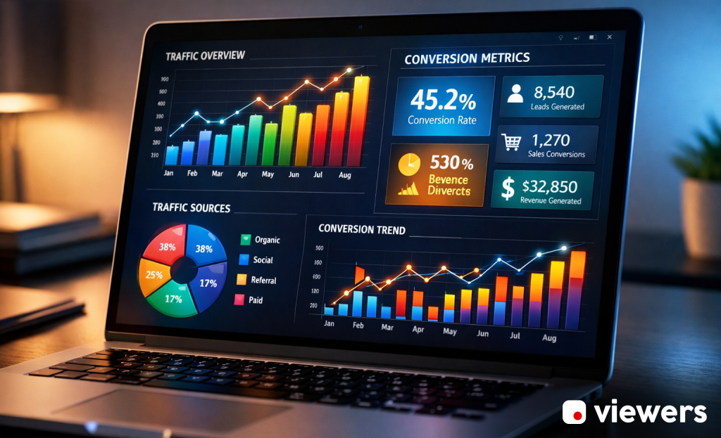 What the Conversion Data Actually Shows