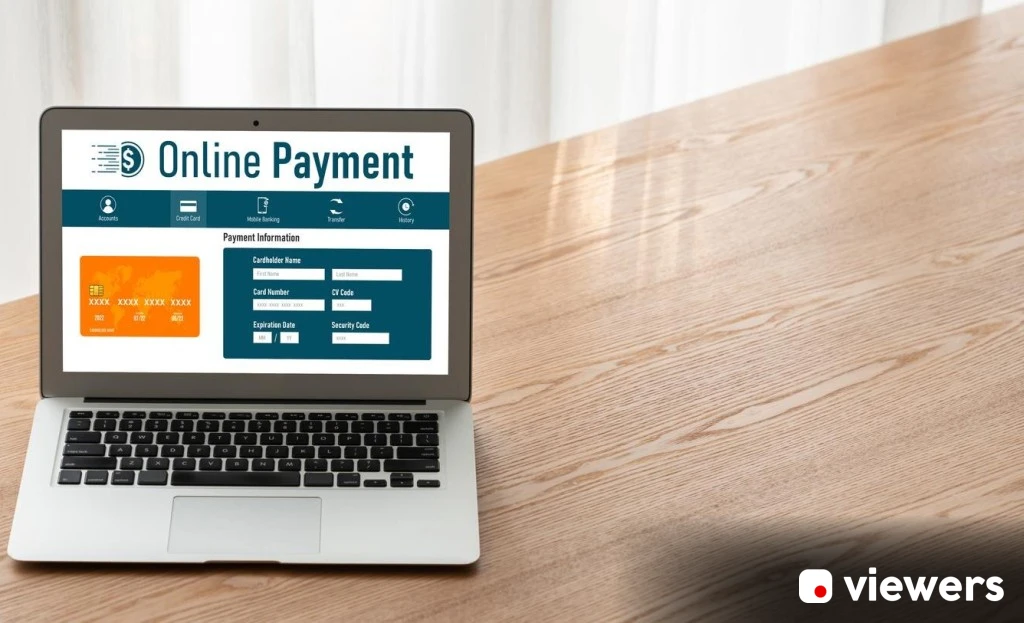 Cluttered opt-in form with poor design